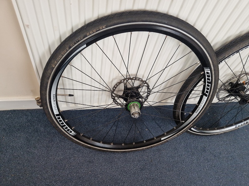 hope 26 wheelset