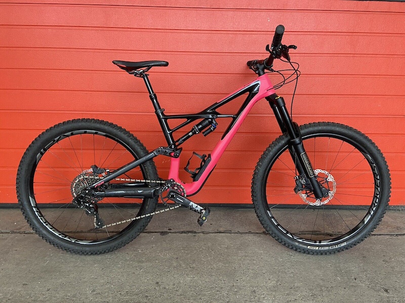 Specialized enduro discount elite 650b 2018