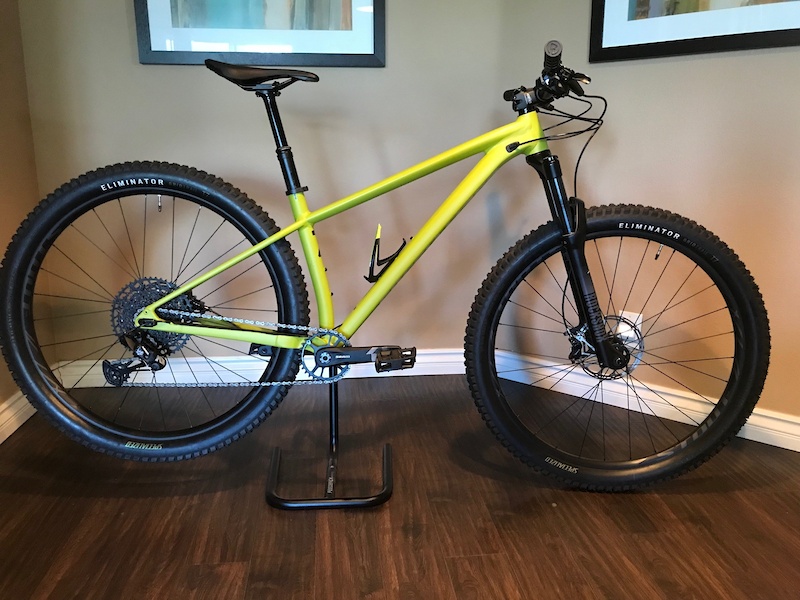 Hardtail Specialized Fuse Expert 29 Weight 2022 Specialized Fuse