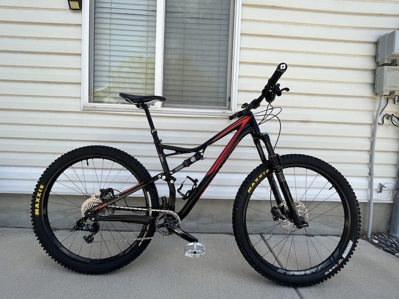 stumpjumper fsr 27.5