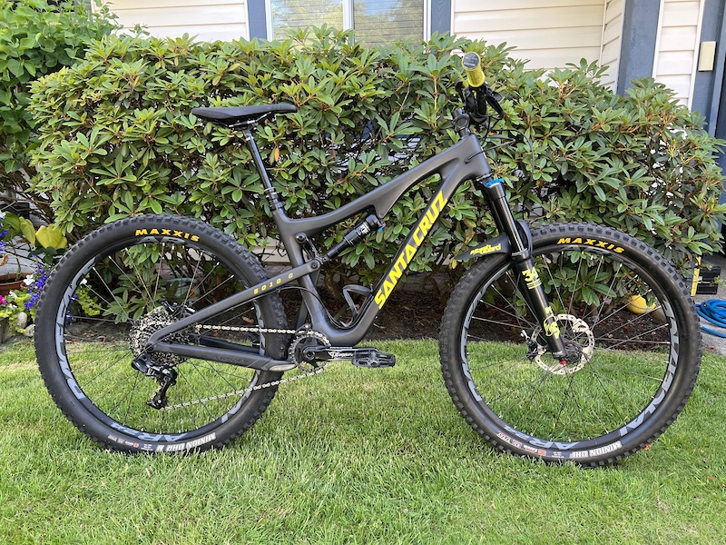 2017 Santa Cruz 5010 C For Sale