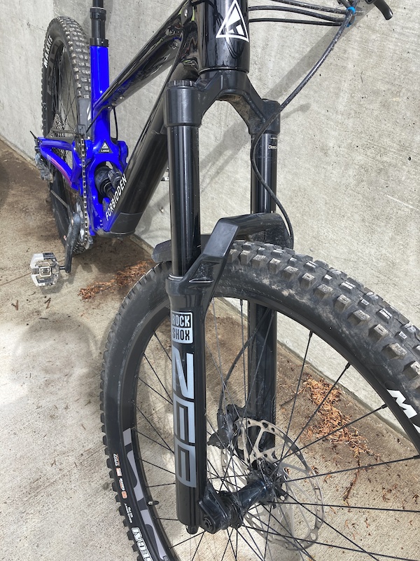 2022 Rockshox Zeb Select+ For Sale