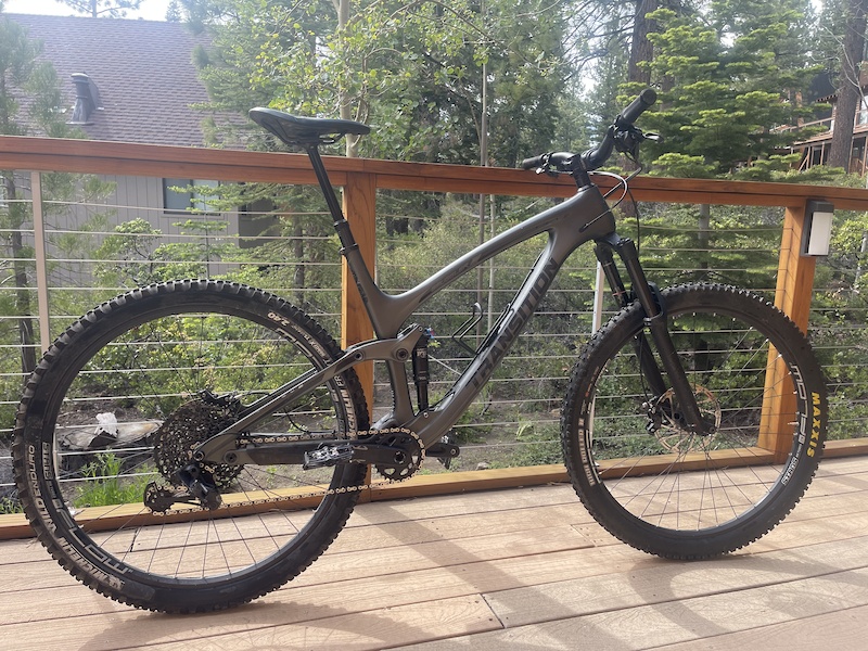 transition 29er