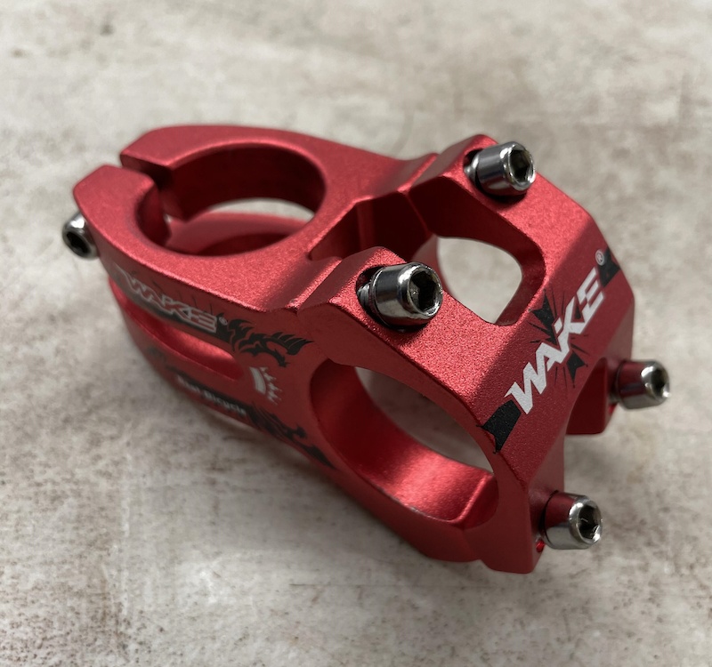 black wake stem