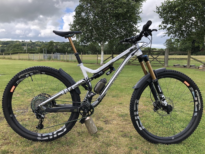 commencal meta am 29 essential suspension bike 2020