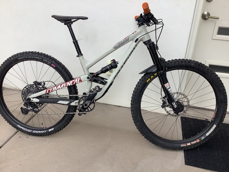 commencal 27.5