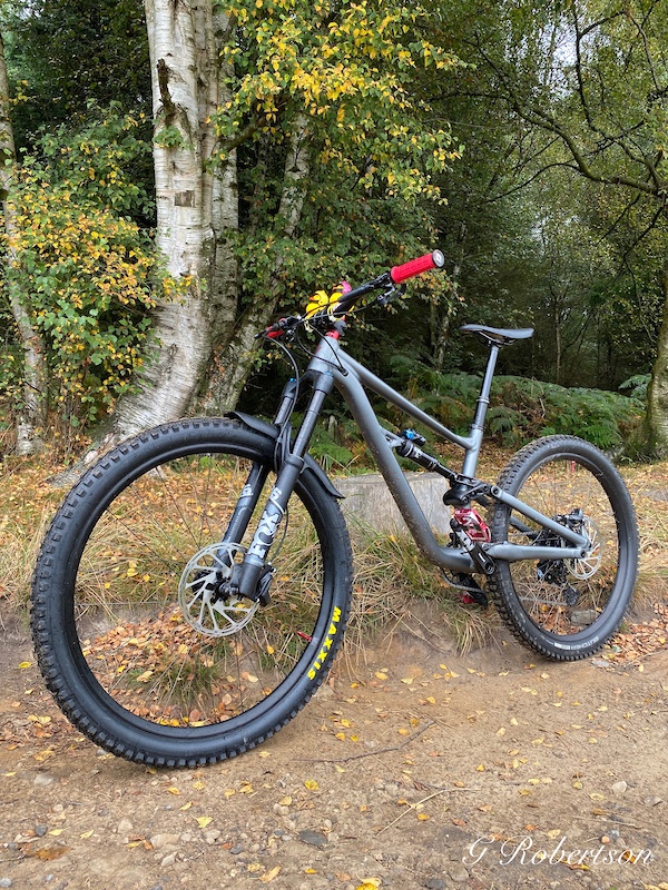 2020 Specialized Status 160 S2 Enduro Stumpjumper For Sale image image