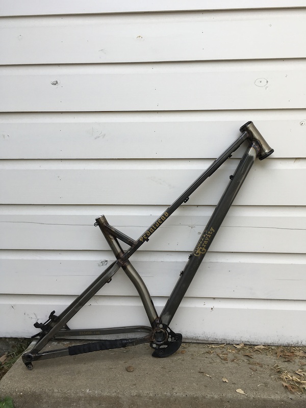 2016 Guerilla Gravity Pedalhead size 2 frame For Sale