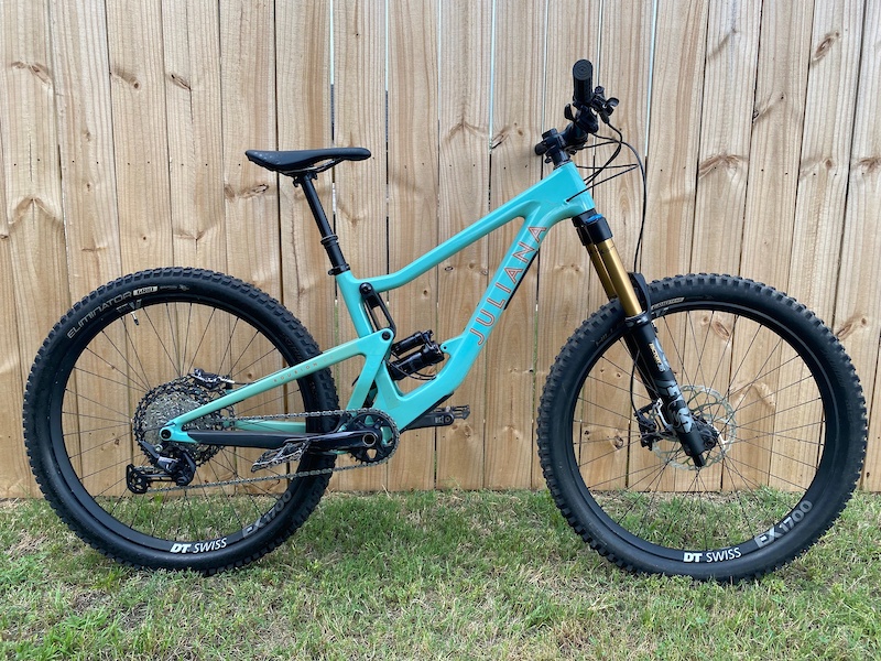 2019 Juliana Roubion CC small For Sale