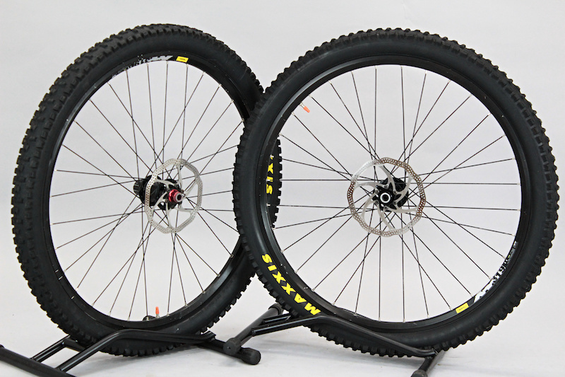 mavic xm119 rims