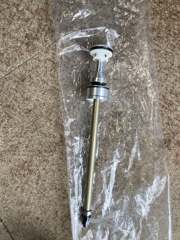 fox 36 150mm air shaft