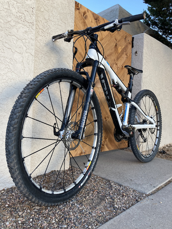 Trek Gary Fisher Superfly 100 Elite Mountain Bike For Sale