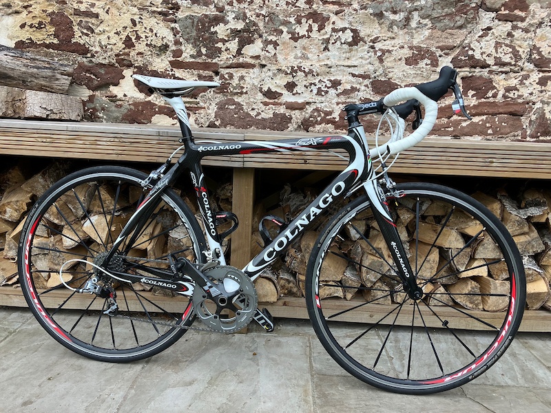 Colnago cx 1 discount carbon