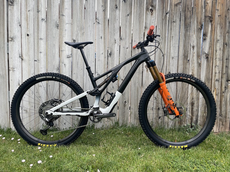 2021 Specialized Stumpjumper Evo S3 Custom Build For Sale