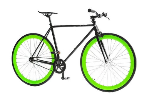 pure cycles glow in the dark fixie