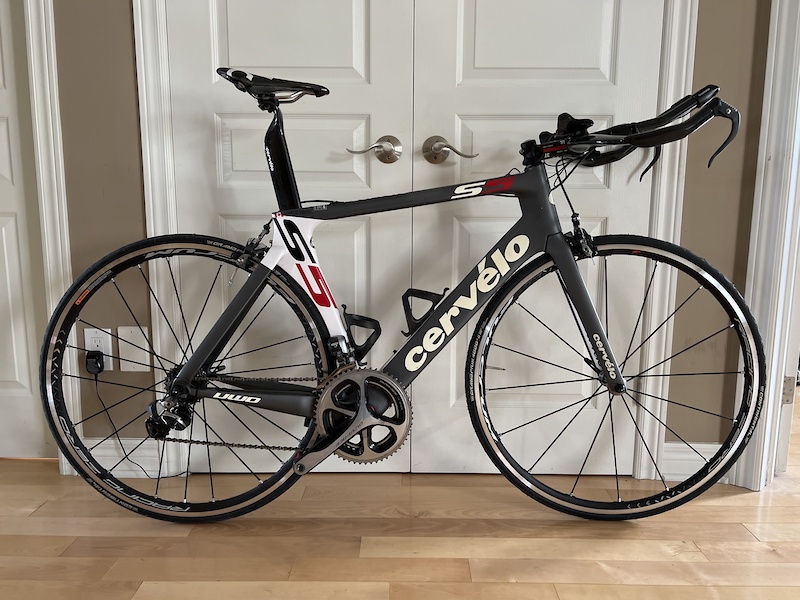 2013 Cervelo S5 VWD For Sale