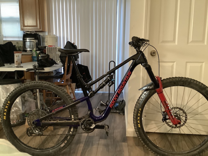 rocky mountain altitude 2021 alloy 70