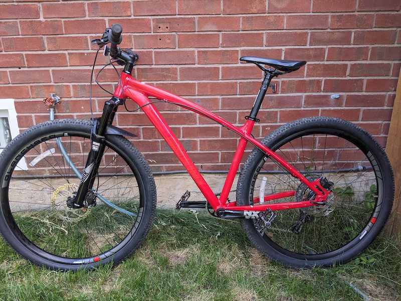 2019 Medium Diamondback Overdrive 29 2 X For Sale