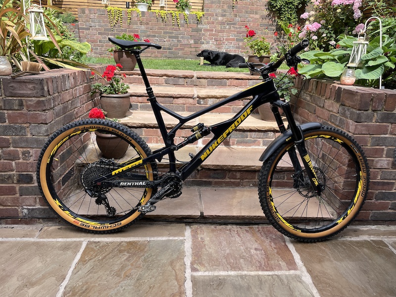 nukeproof mega 275 elite carbon bike 2020