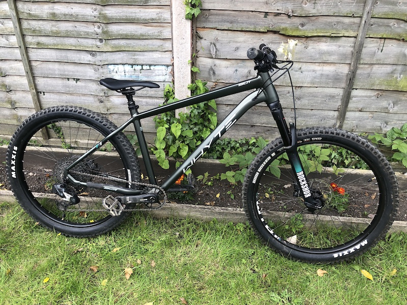 2022 Whyte 901 v4 large . SRAM axs gx For Sale