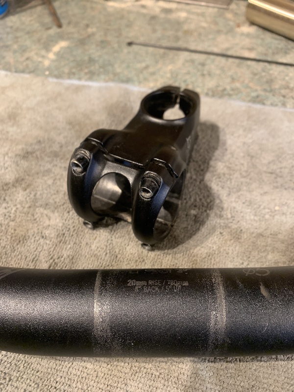 RaceFace Aeffect MTB Downhill Bike Bicycle Stem 35x60mm +/- 6 Degree