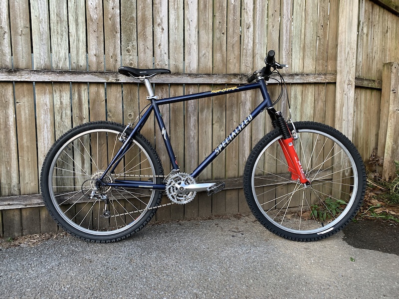 Specialized Rockhopper For Sale