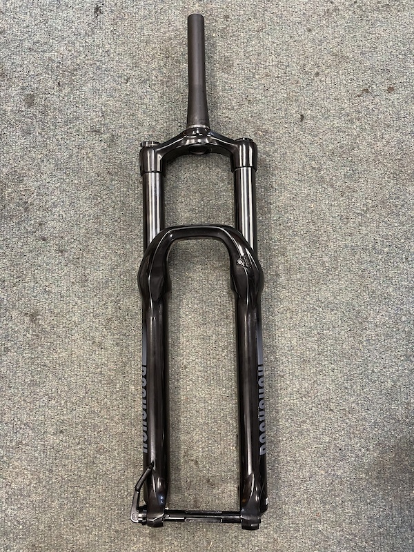 2022 RockShox 35 Gold 29 Fork 15 x 110mm 160mm used twice For Sale