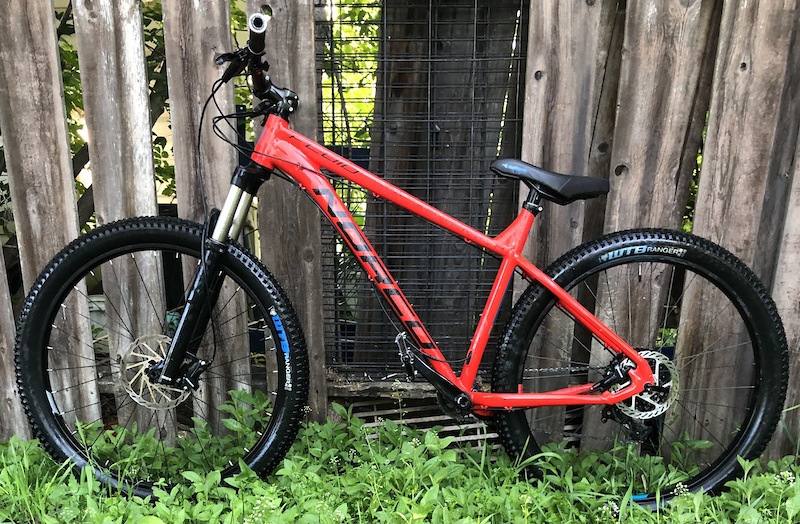 2018 norco fluid 2