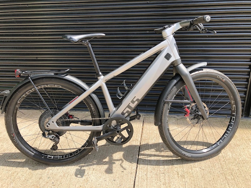 2019 Stromer ST5 Md For Sale