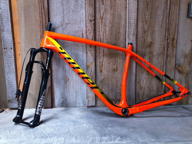 2020 Niner Frame Lifetime Warranty For Sale