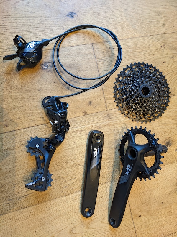 sram gx 11 groupset