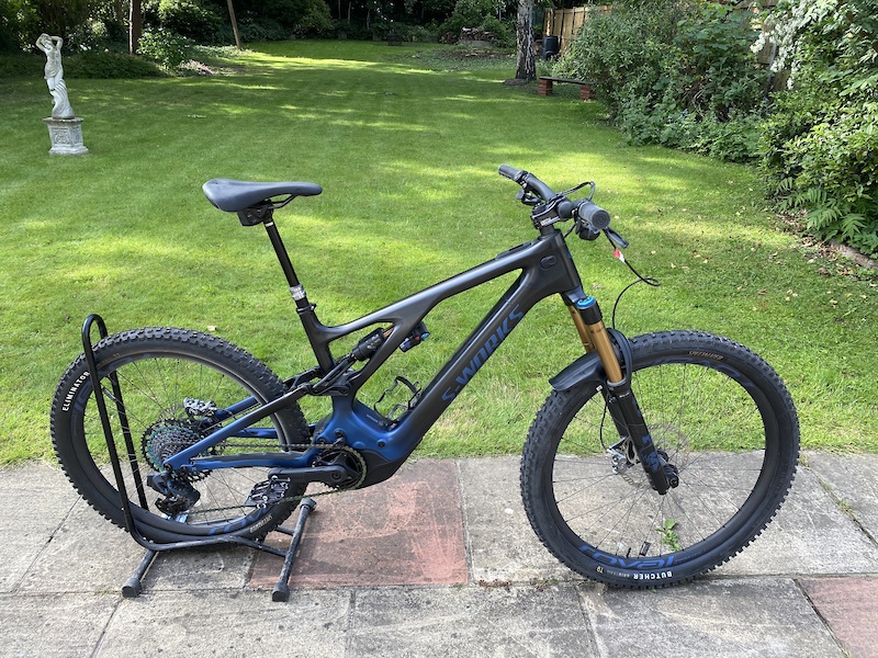 2022 Specialized LEVO S WORKS S5 X large For Sale