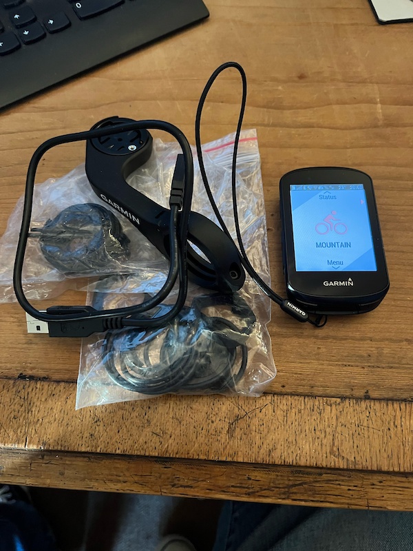 Garmin Edge 530 GPS For Sale