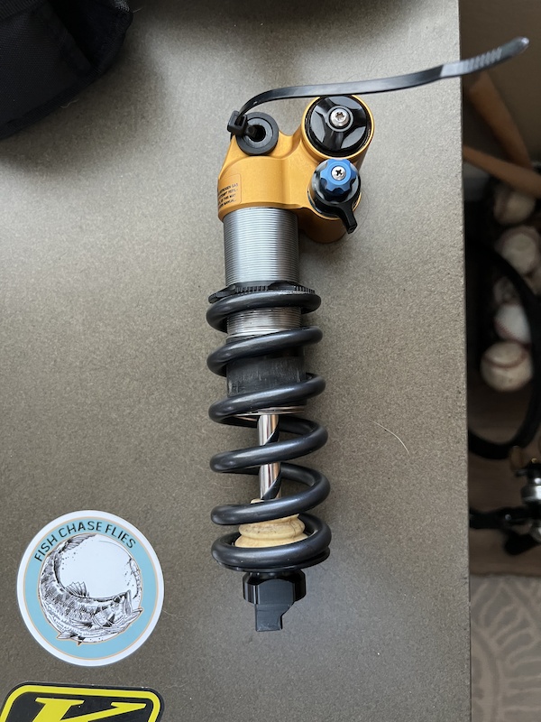 2017 Custom Ohlins TTX For Sale