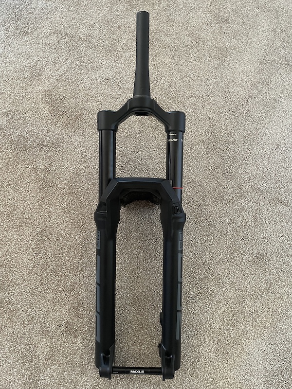 2022 ROCKSHOX ZEB R FRONT FORK WITH FENDER For Sale