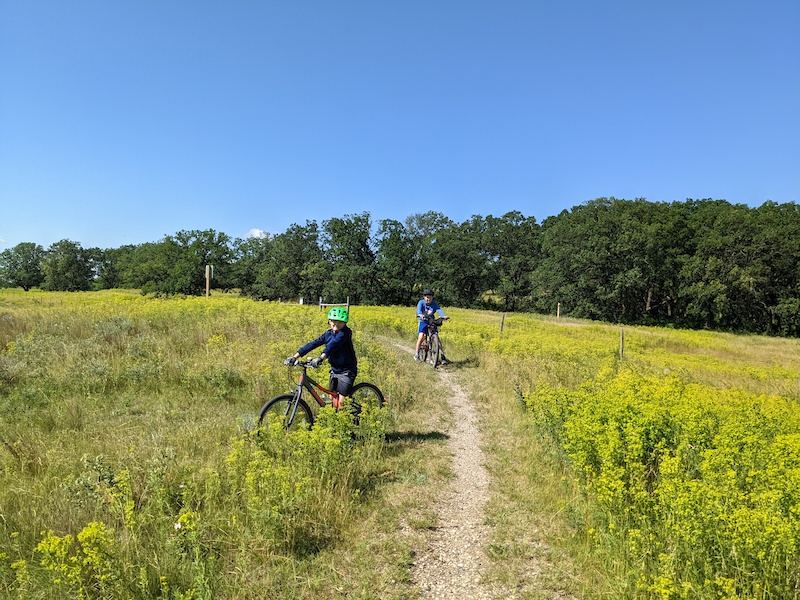 Sheyenne National Grassland, McCleod Mountain Biking Trails | Trailforks