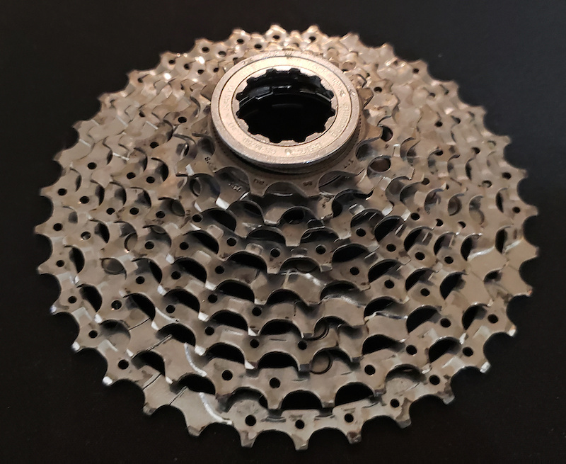 Shimano Deore XT CS-M770 Cassetta - 9 velocità