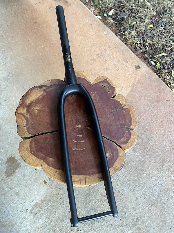 best gravel fork