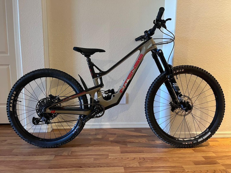 2022 Intense Tracer 279 Tan, Like New For Sale