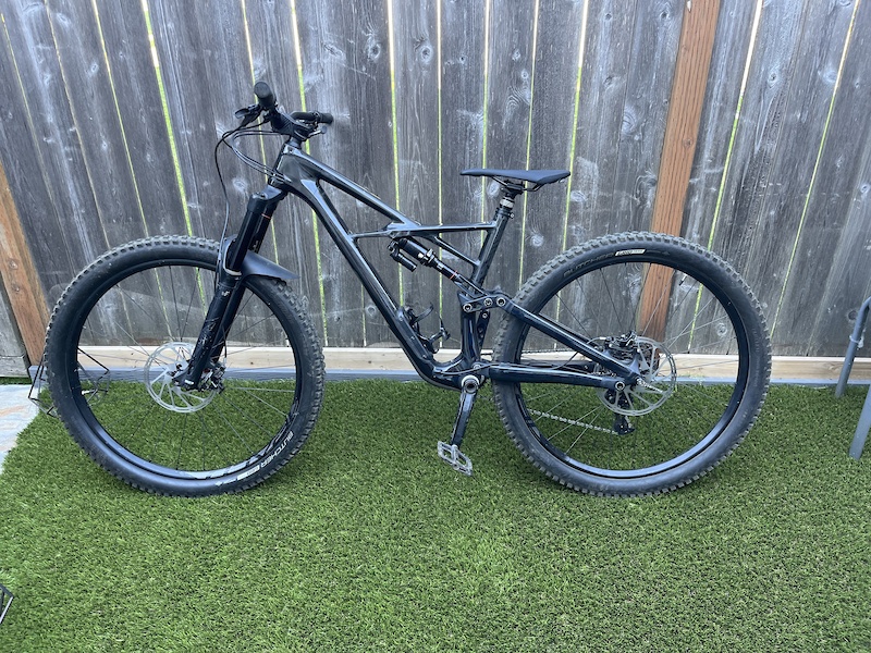 2017 Specialized Enduro Large For Sale