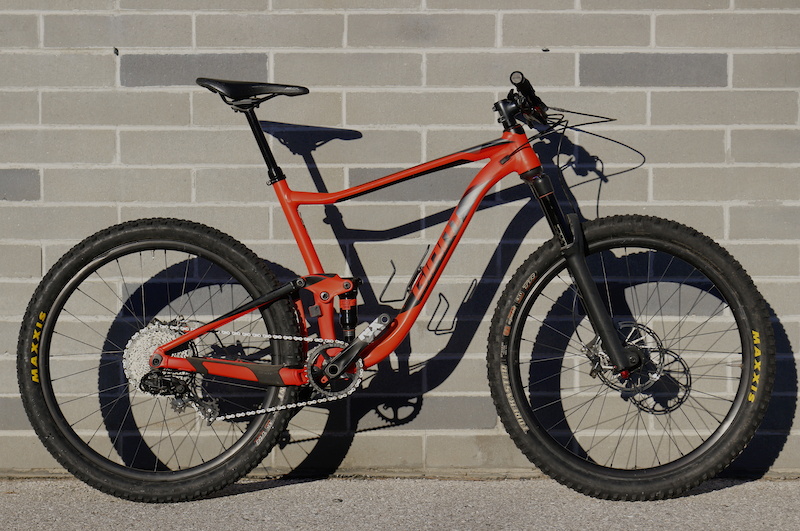 2017 giant anthem sx 2 hot sale