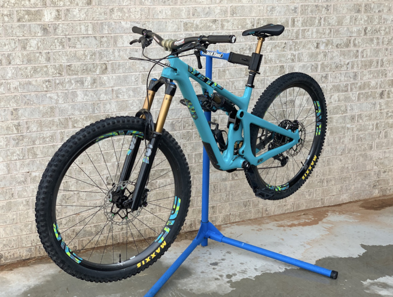 yeti sb130 lunch ride 2020