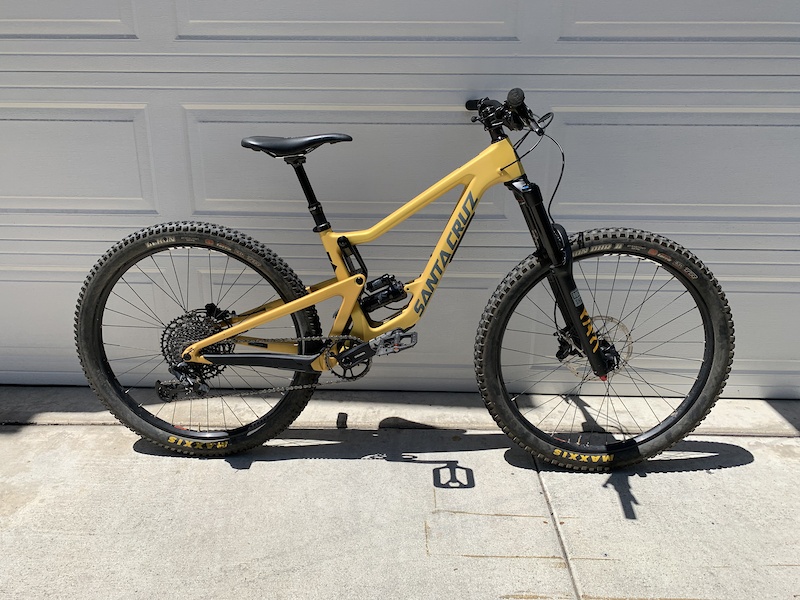 2021 Santa Cruz Bronson XS 27.5 For Sale