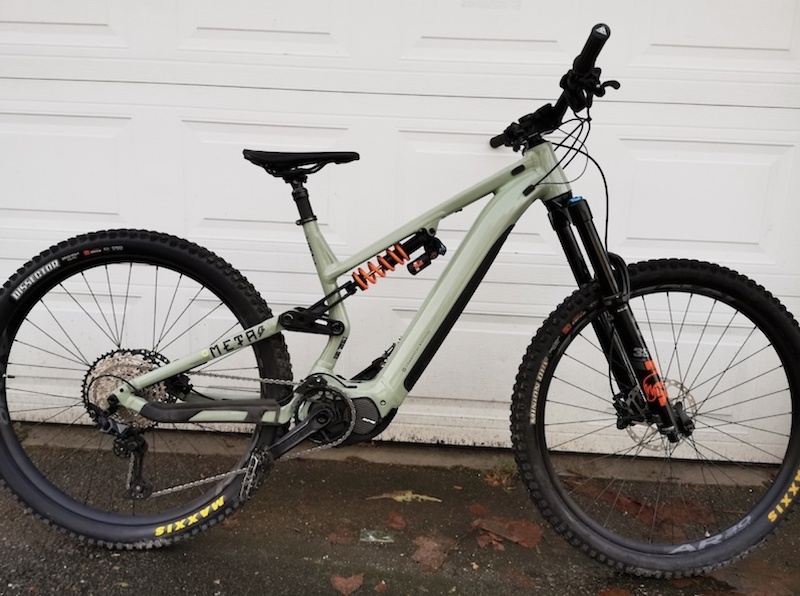 2021 Commencal Meta Power 29 For Sale