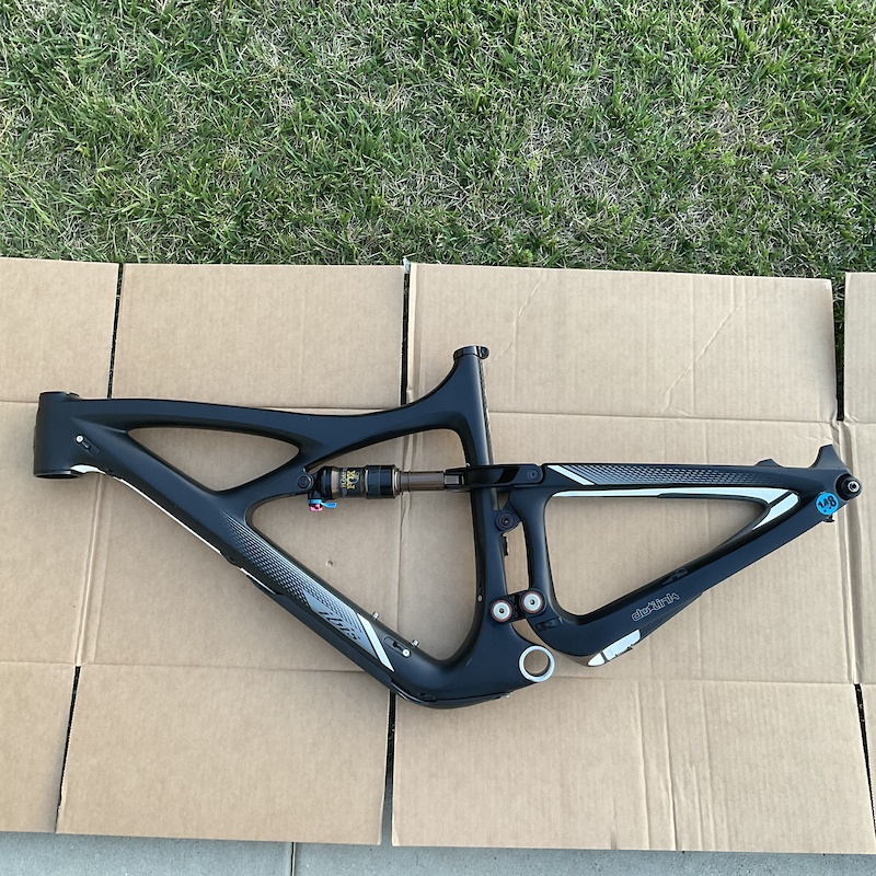 2018 Ibis mojo 3 frame For Sale