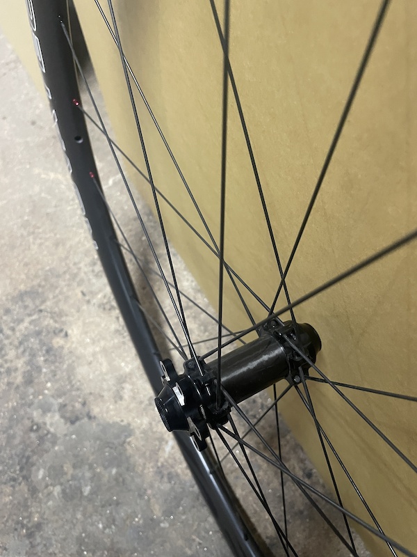 2020 Novatec R3 Carbon Wheelset For Sale