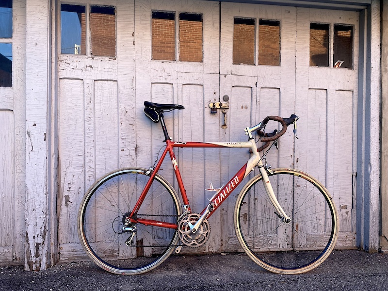 Specialized cheap allez 2000