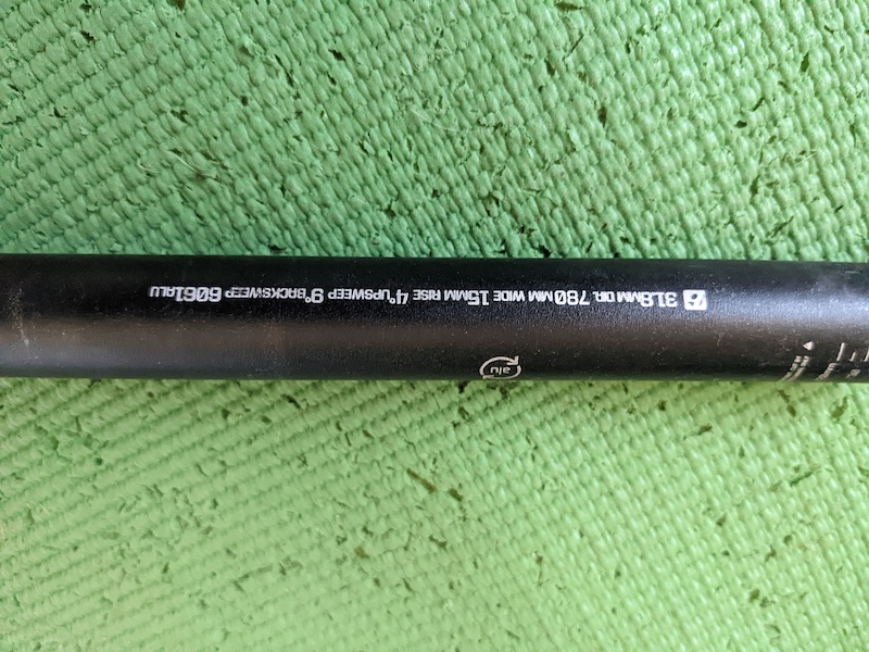 2021 Bontrager Aluminum Bars For Sale