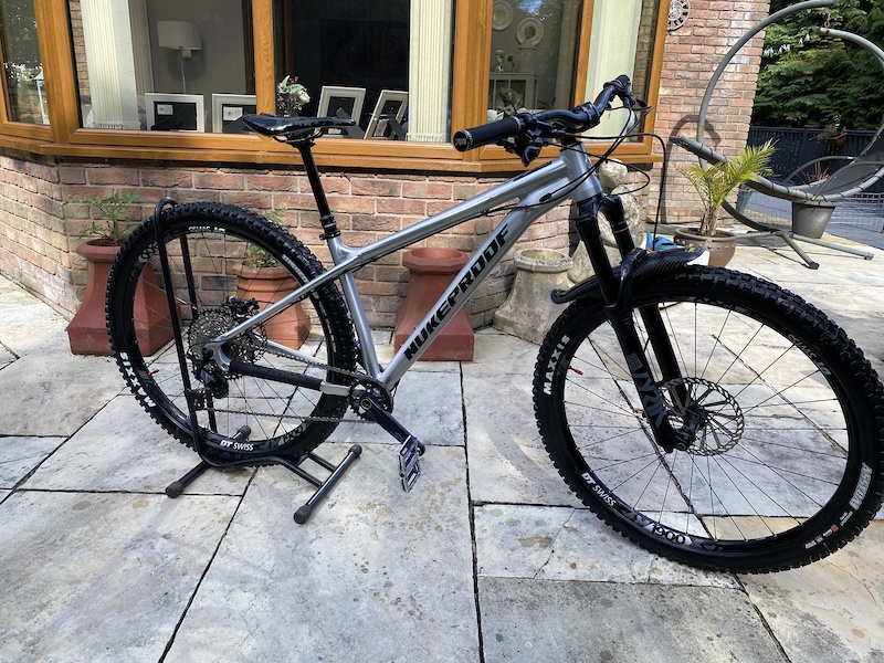 2021 nukeproof scout 290