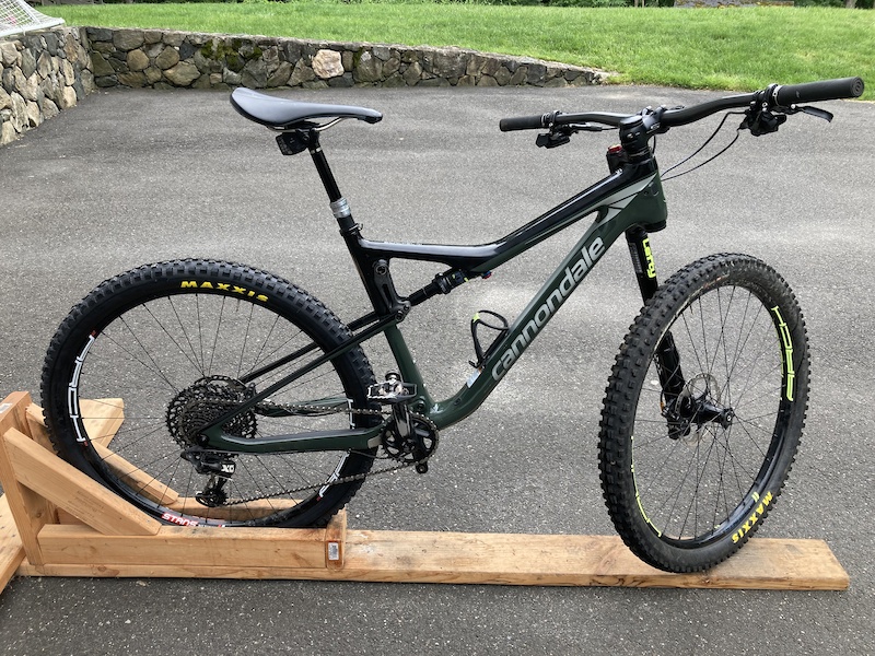 cannondale scalpel se 2020